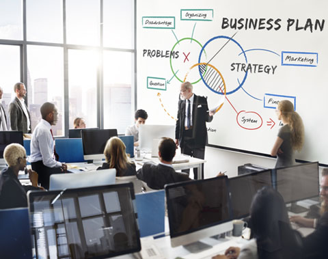 Strategic Planning Training