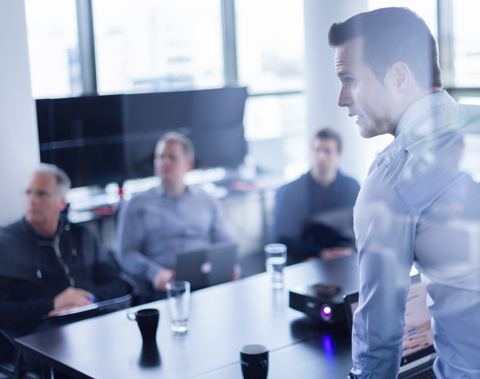 Strategic Planning Consulting